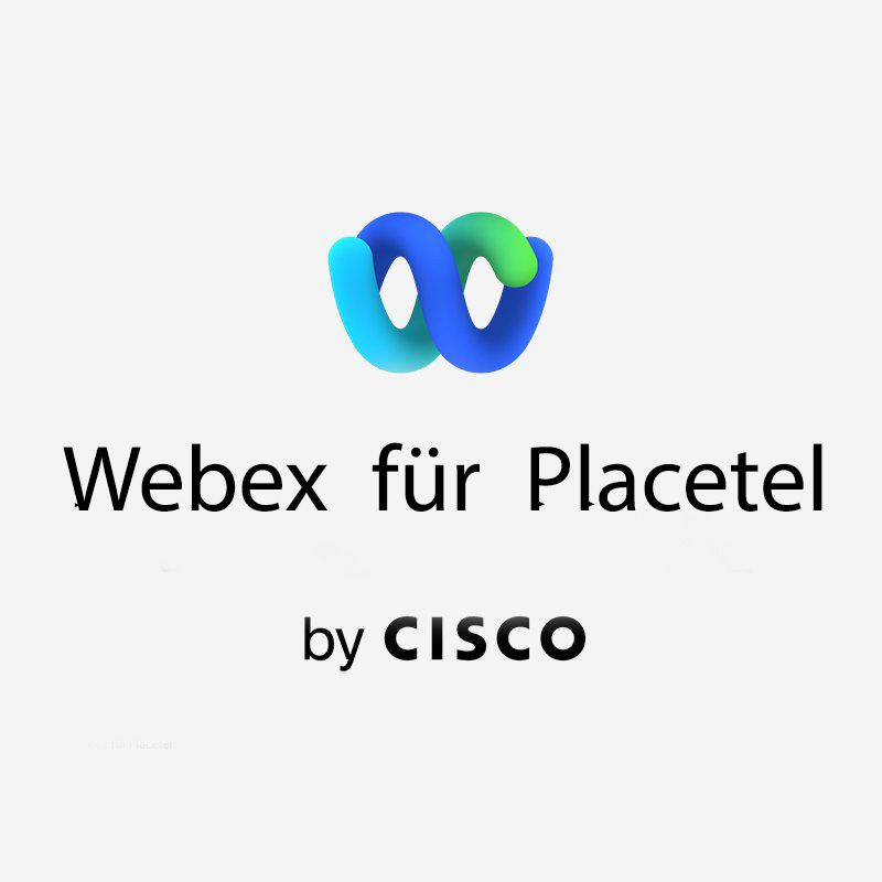 Webex für Placetel